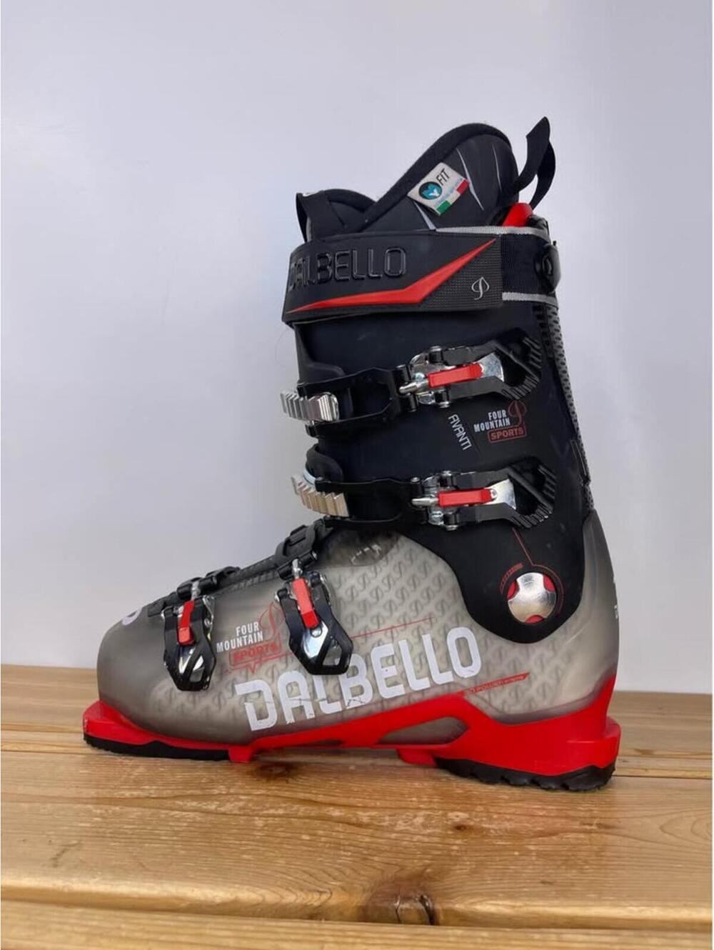 Dalbello Avanti Four Mountain Sport Ski Boots – 28 / 28.5 (327mm BSL)